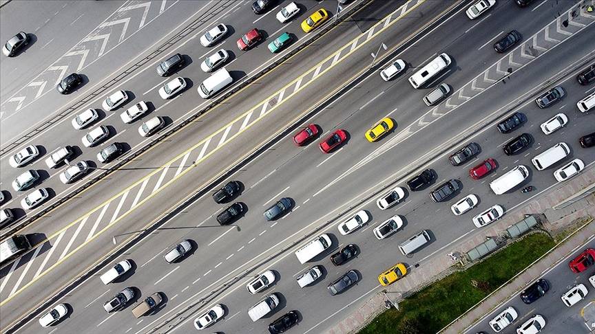 Araç sahiplerine kötü haber! 2026 MTV ücretleri cep yakacak! 5